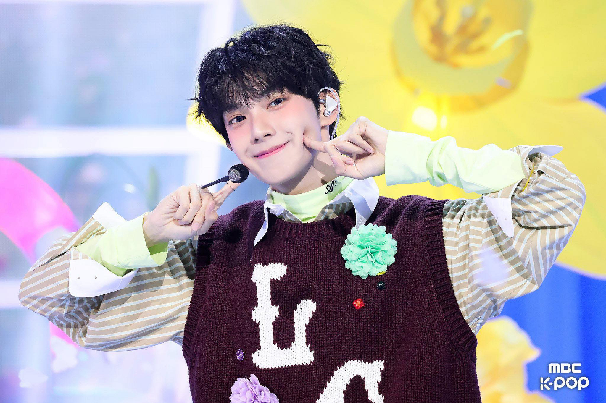 Behind-the-scenes cut of Chuei Liyu