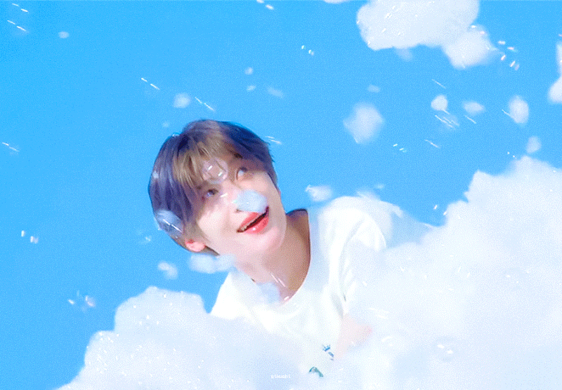 A moment captured by Sion (NCT WISH)'s fan