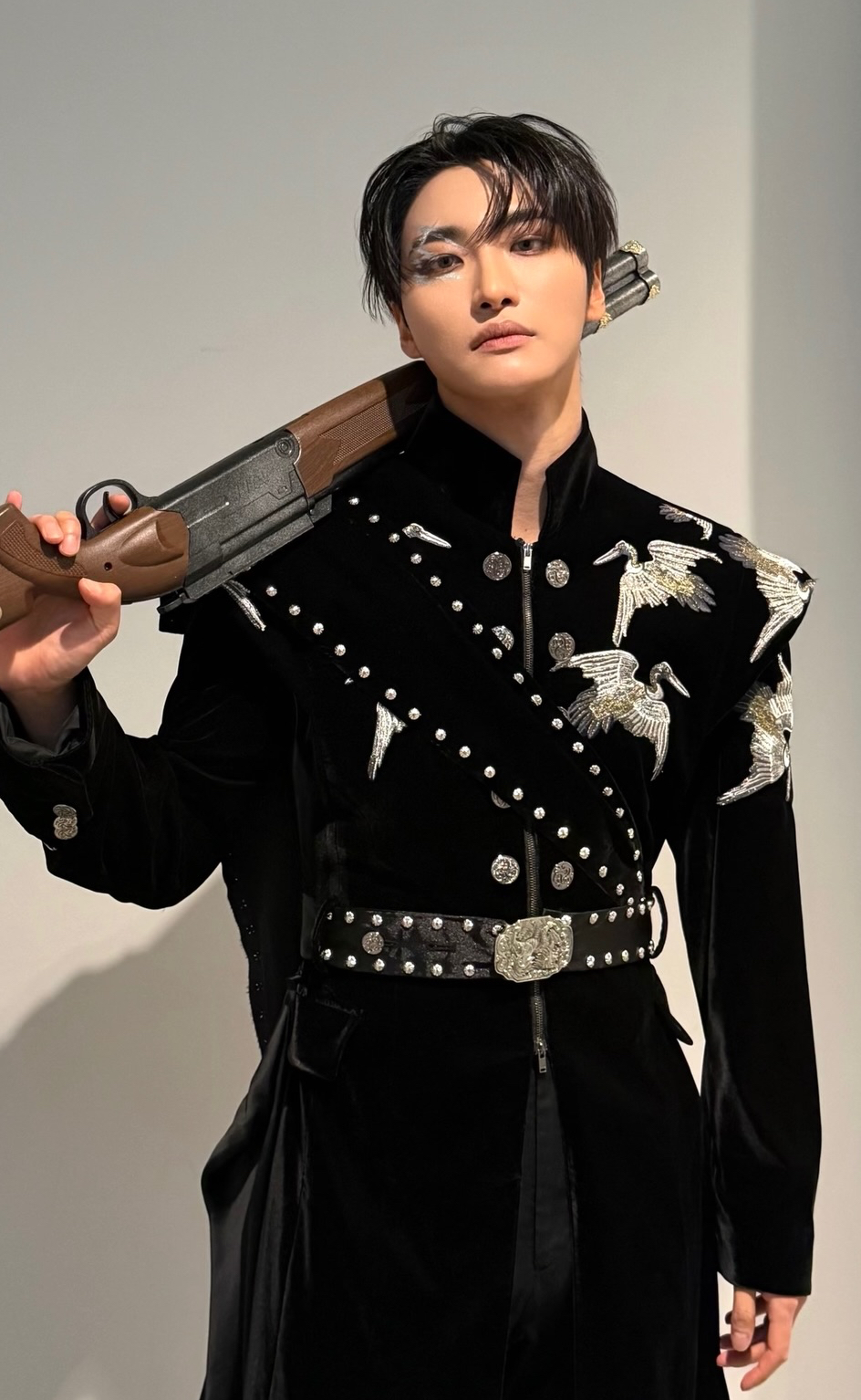 Latest photo of Seonghwa (ATEEZ)