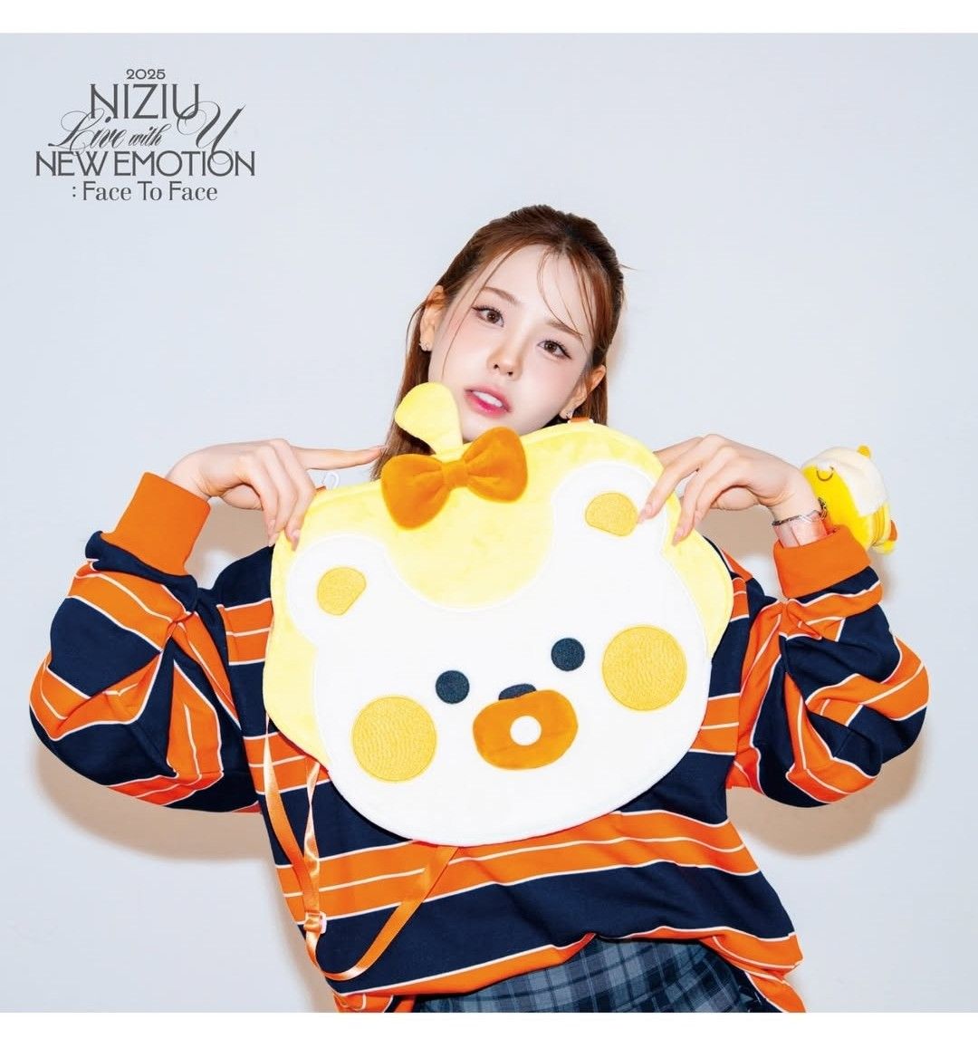 Mako (NiziU)的幕后花絮