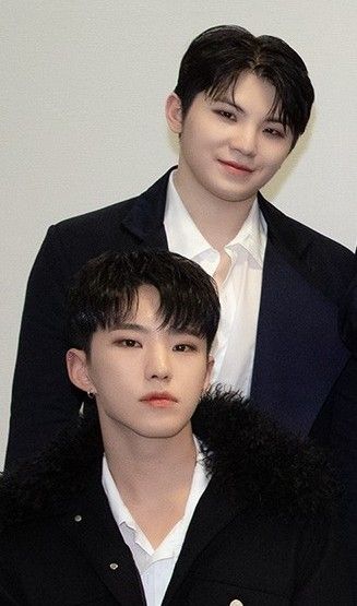 Today's most popular wallpaper in the Woozi (SEVENTEEN) community