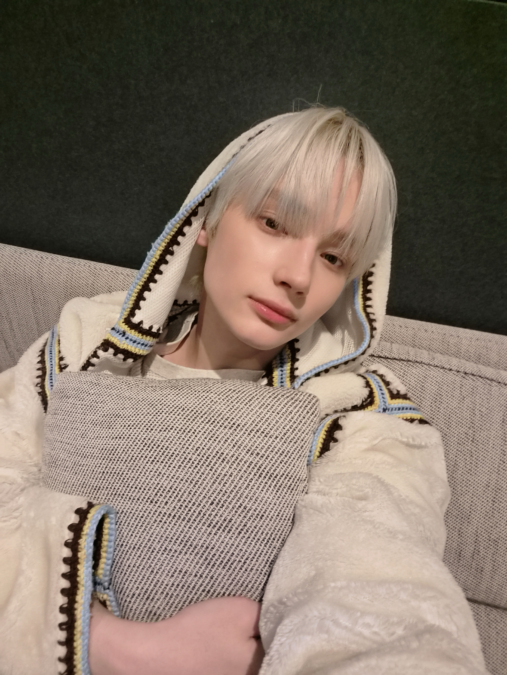 Latest photo of HueningKai (TOMORROW X TOGETHER)