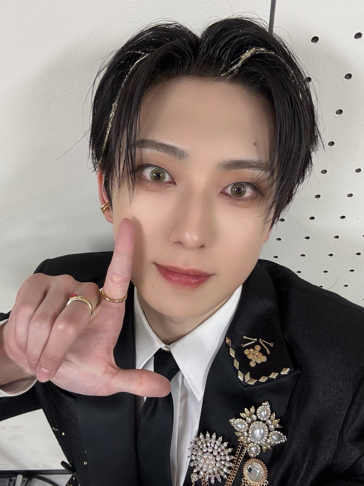 Latest photo of Fuma (&TEAM)