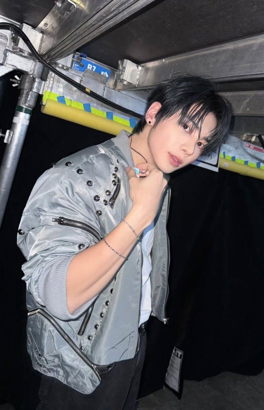 태현 (투모로우바이투게더) 최근 활동샷