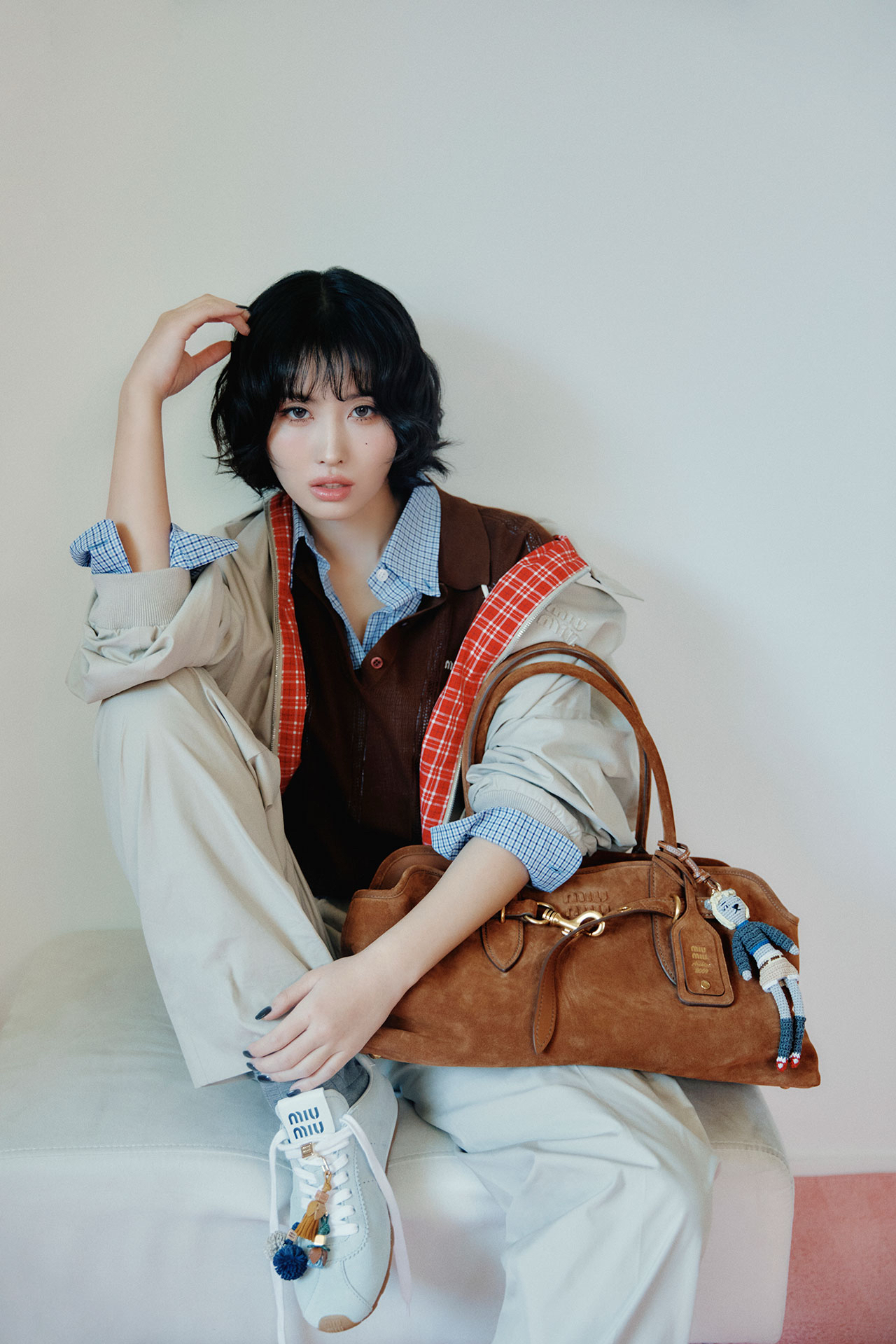 Momo (TWICE)的最新活動照片