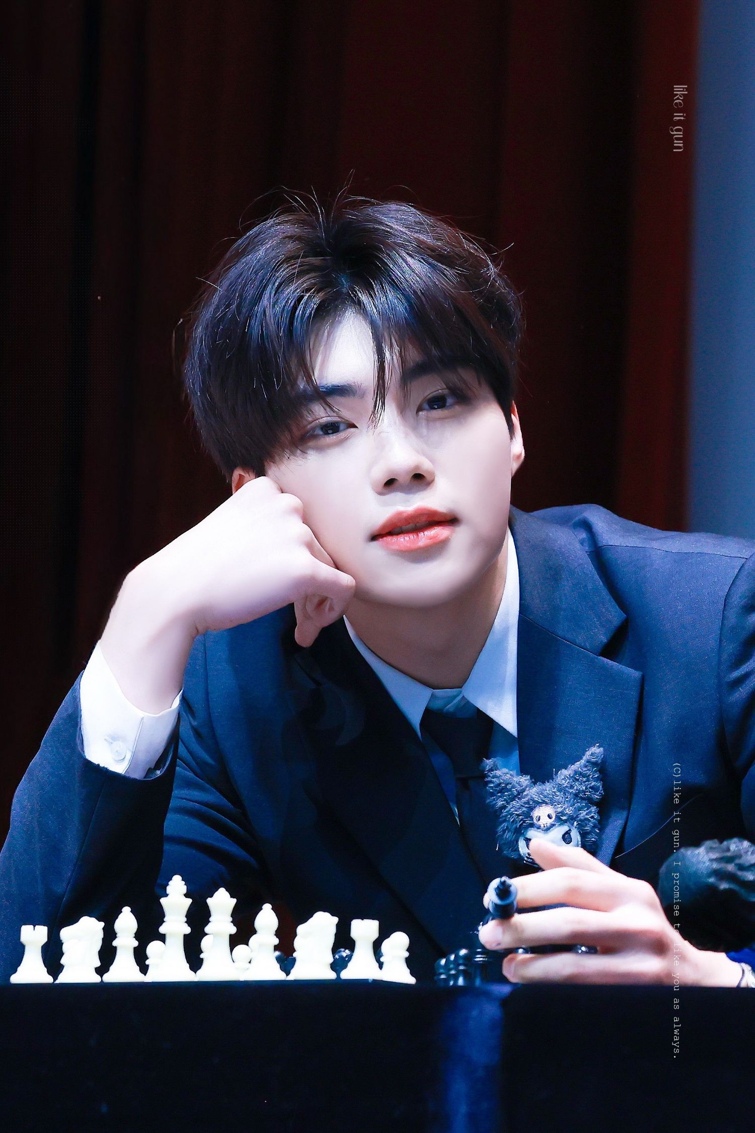 パク・ゴヌク (ZEROBASEONE)ファンが撮った瞬間