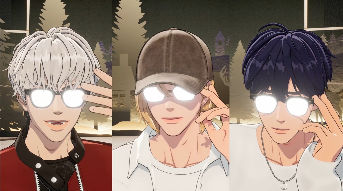 Recent activity shot of PLAVE