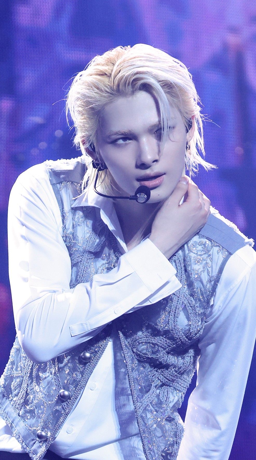 NI-KI (ENHYPEN)的最新照片