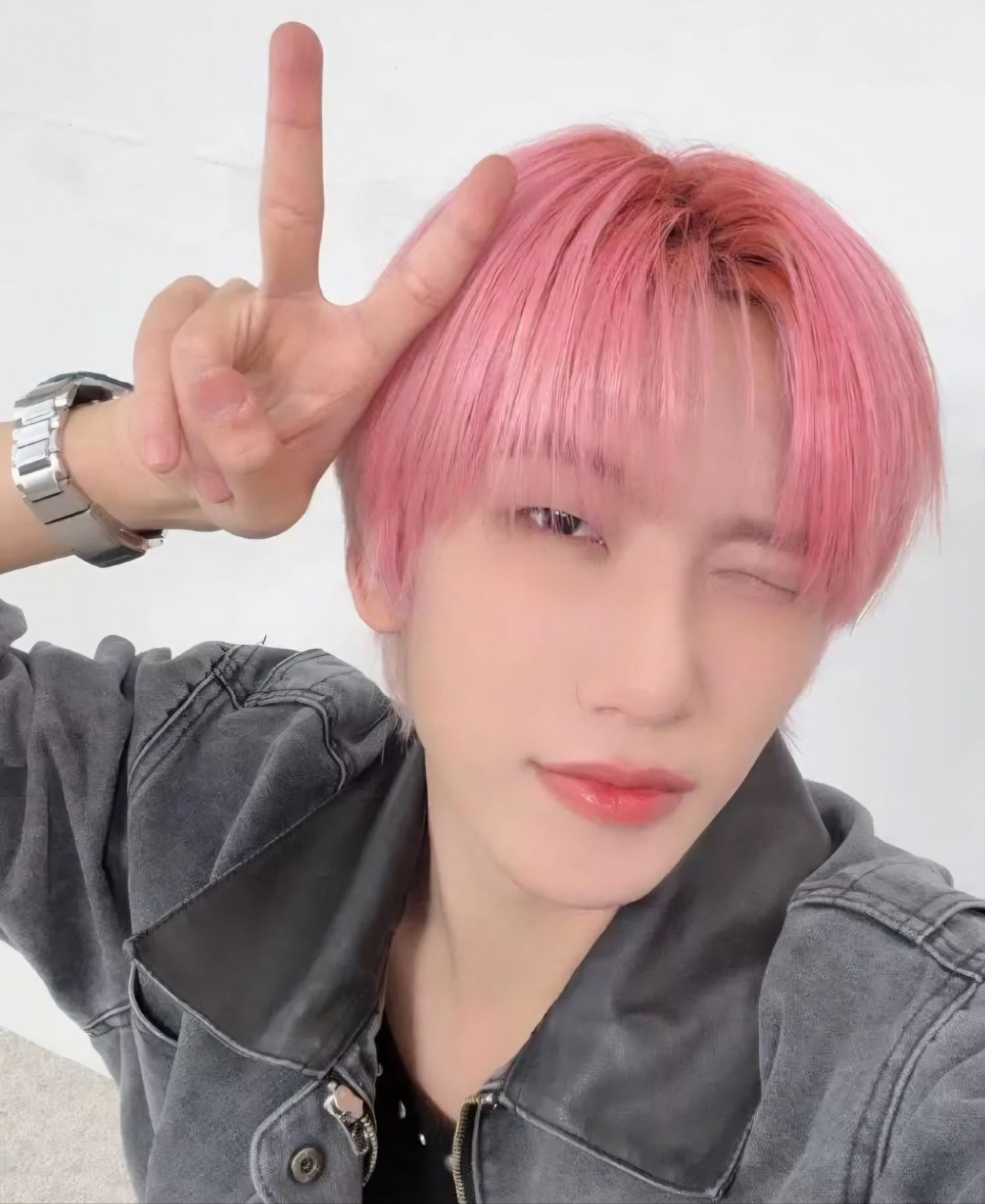 Recent activity shot of Zihao (BOY STORY)