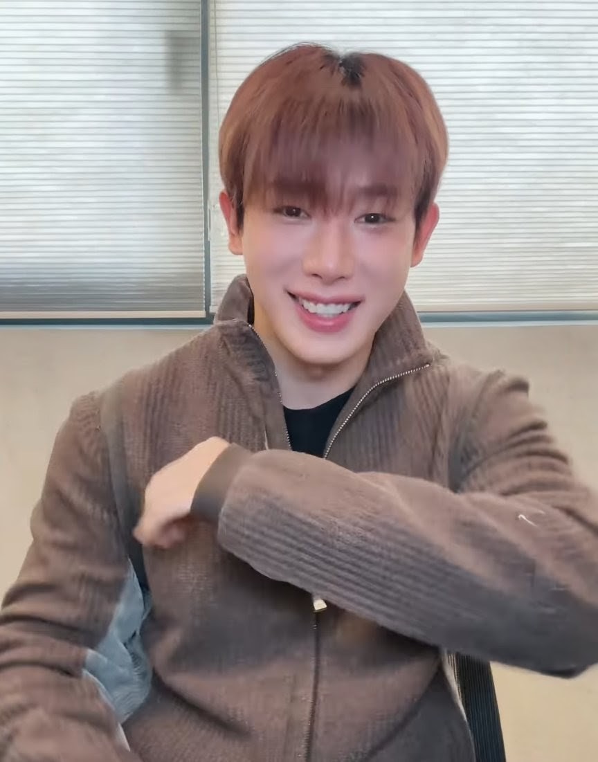 Behind-the-scenes cut of Wonho