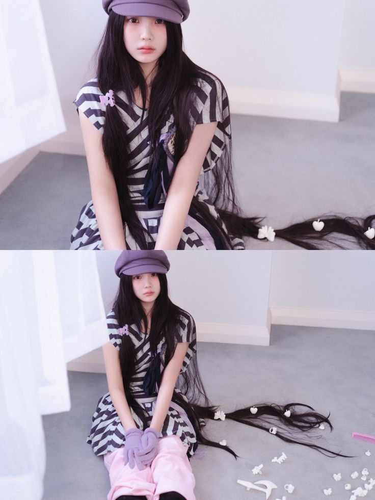 Latest photo of Wonhee (ILLIT)