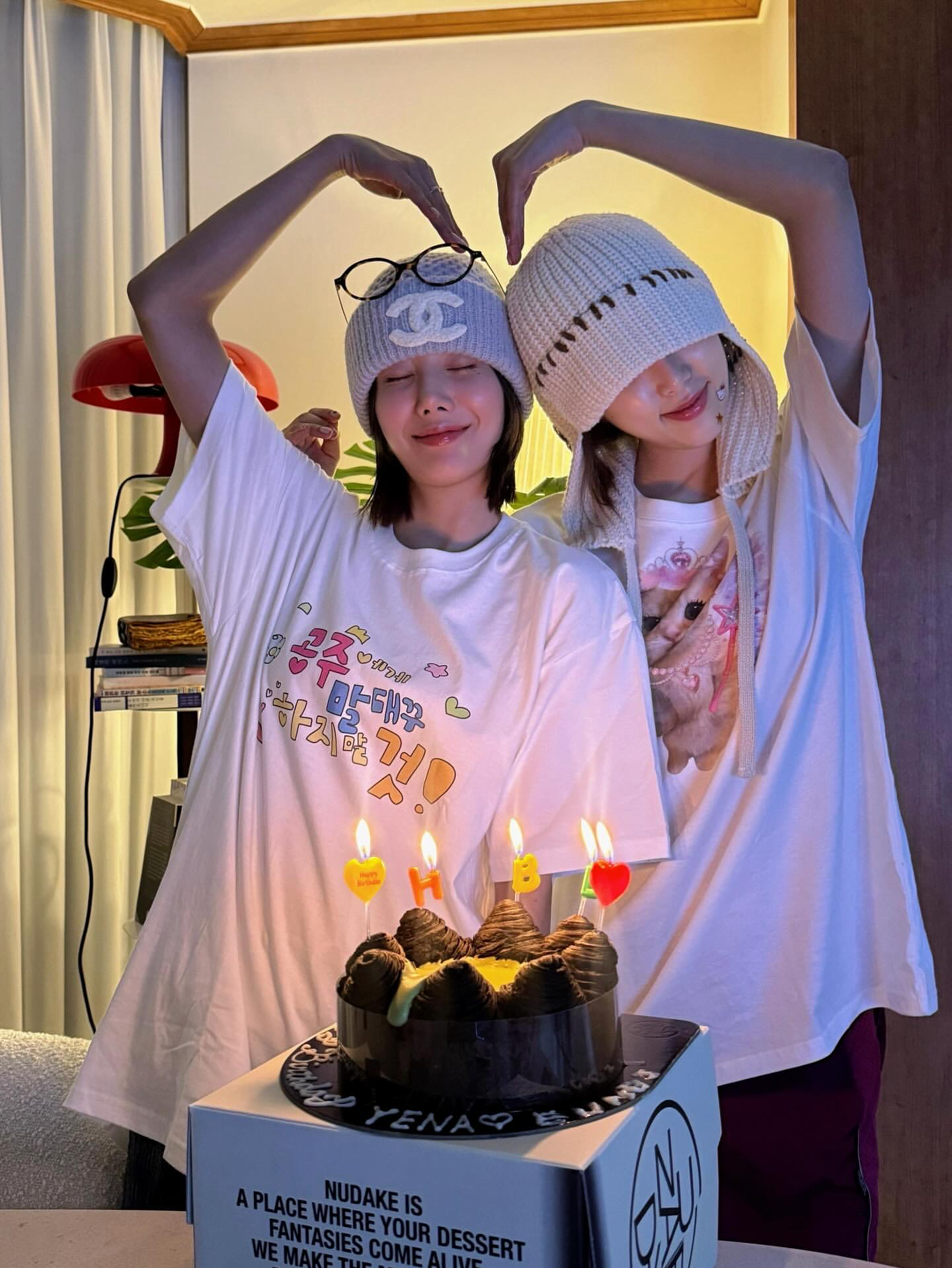 Latest photo of IZ*ONE