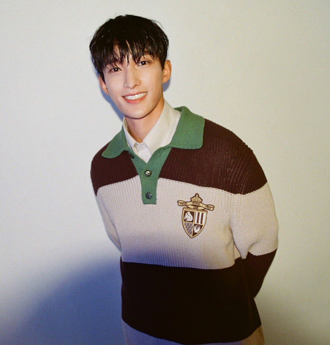 Latest photo of DK (SEVENTEEN)