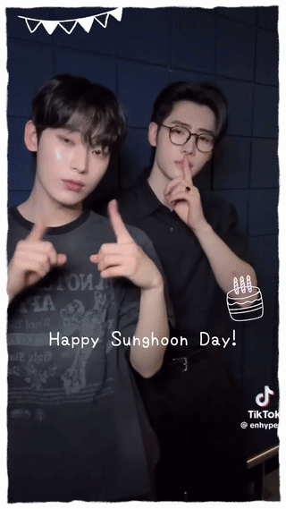 선우 (ENHYPEN) 최근 활동샷