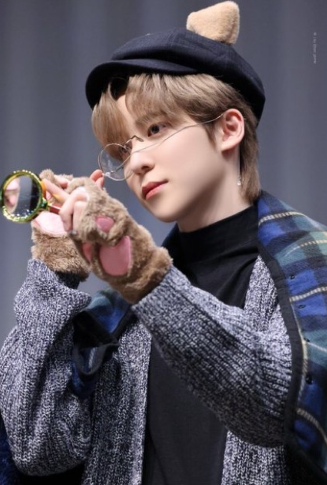 Latest photo of Yunho (ATEEZ)