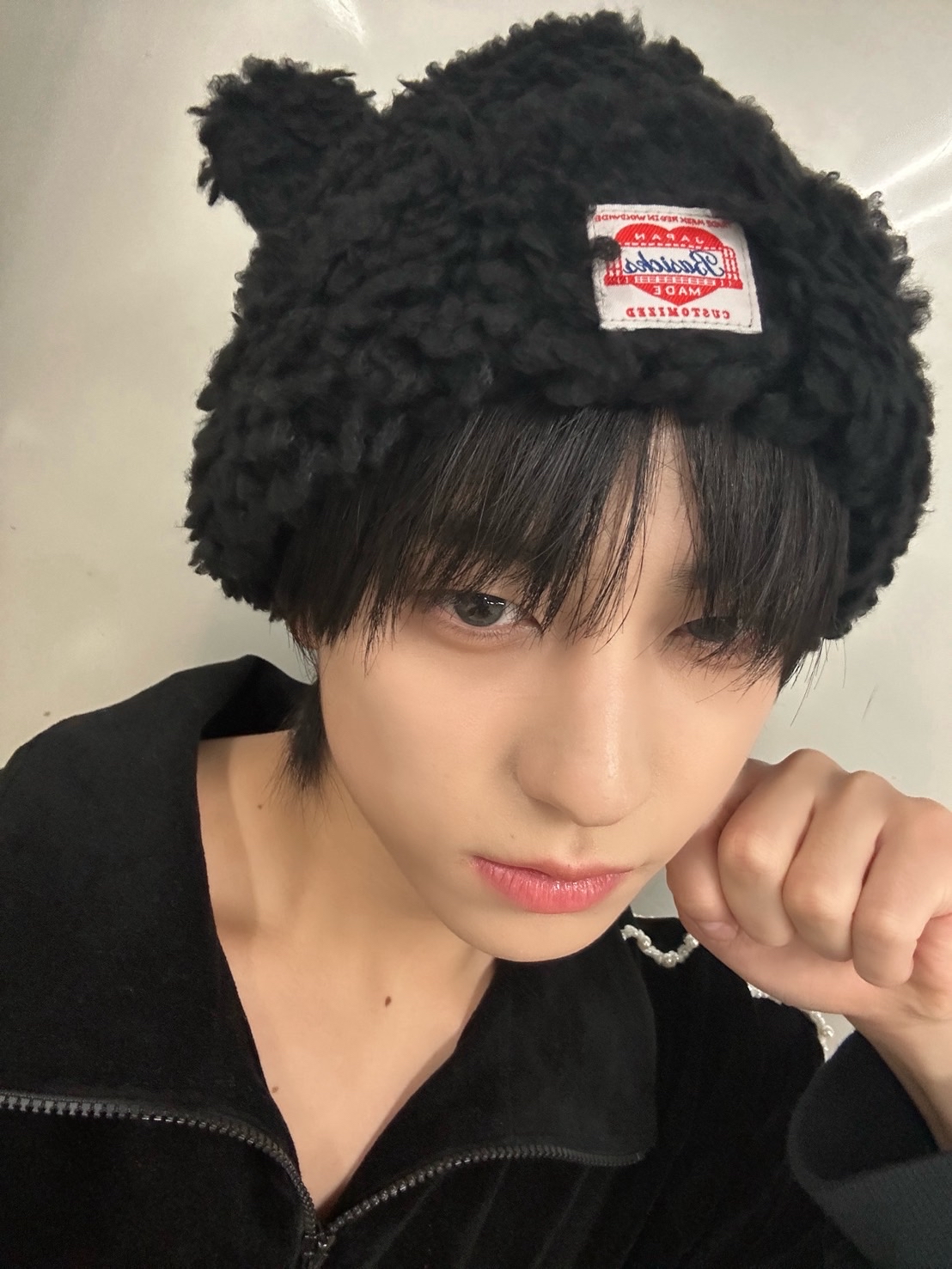 A moment captured by Taki (&TEAM)'s fan