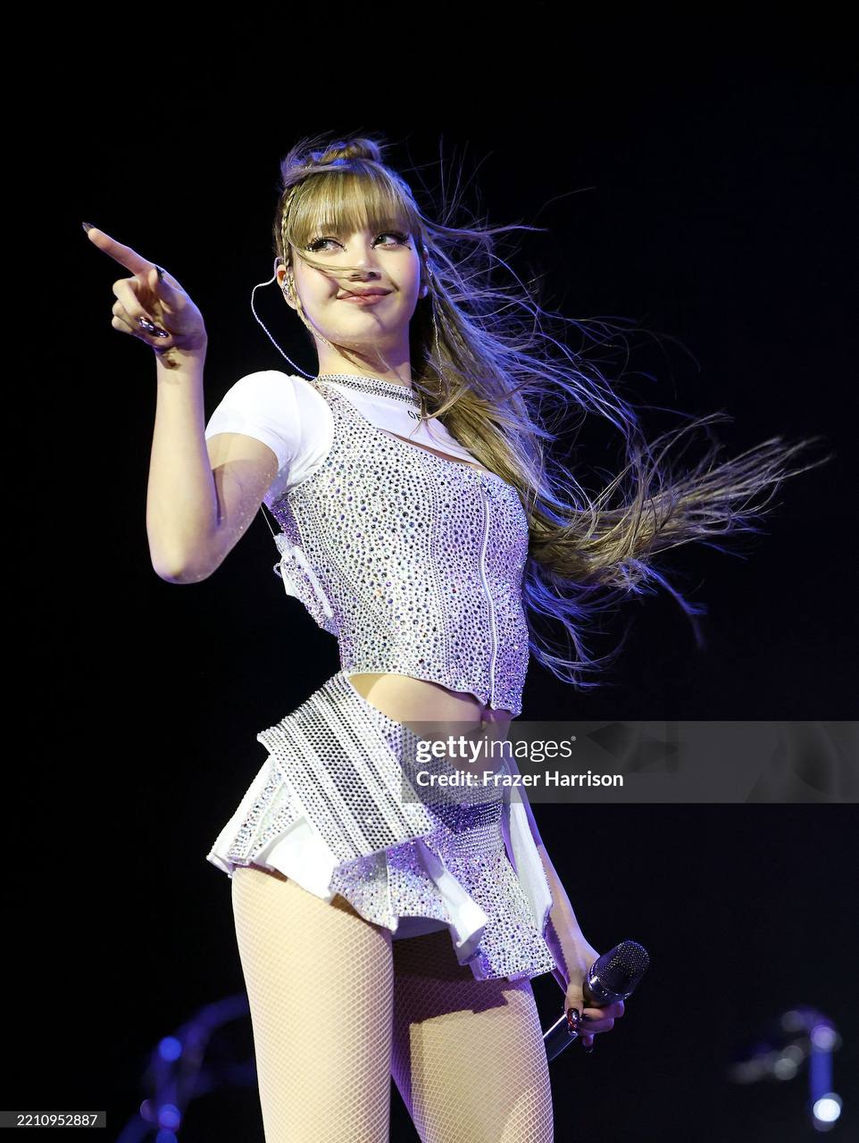 Latest photo of Lisa (BLACKPINK)