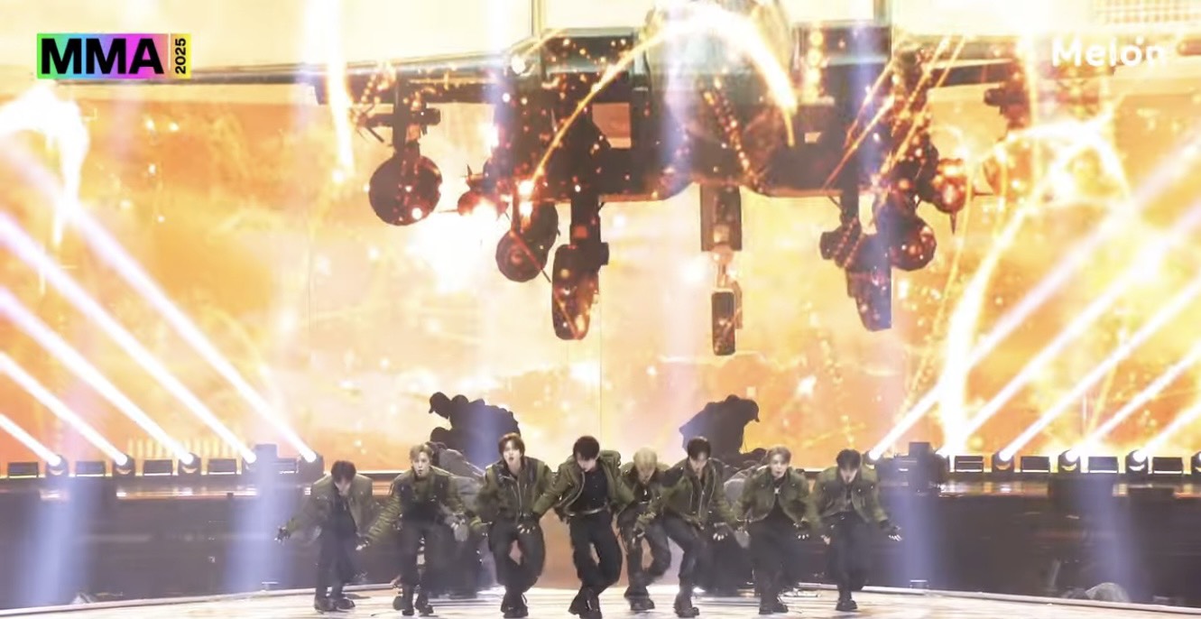 Recent activity shot of ALPHA DRIVE ONE