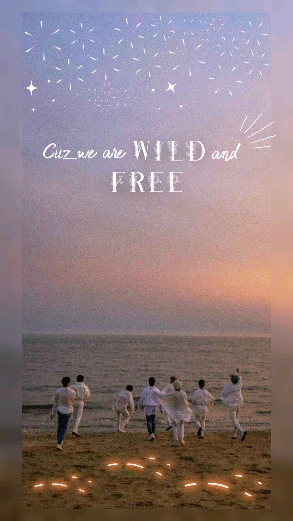 Today's most popular wallpaper in the HAN (Stray Kids) community