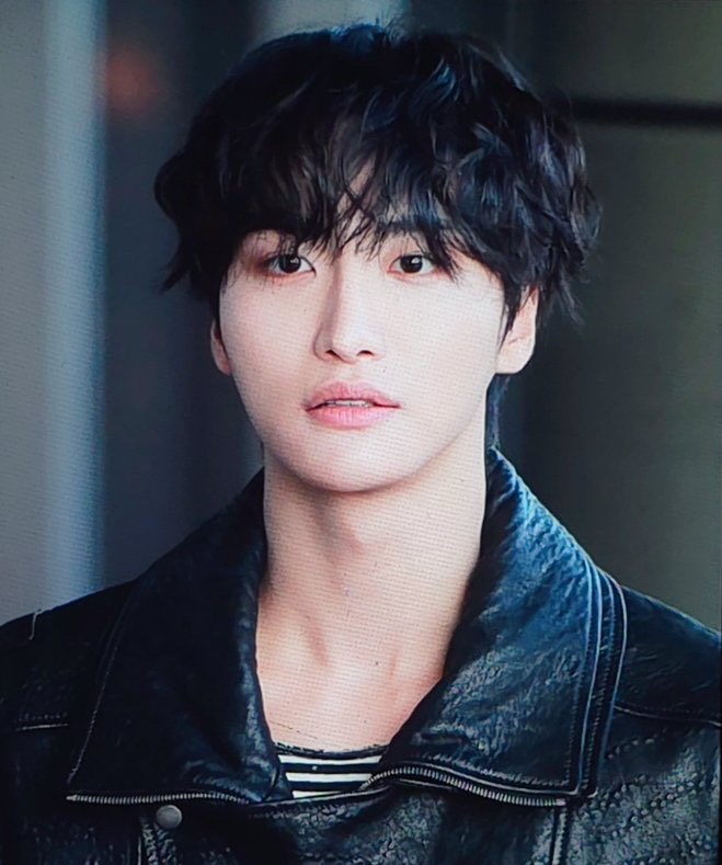 星和 (ATEEZ)的幕后花絮