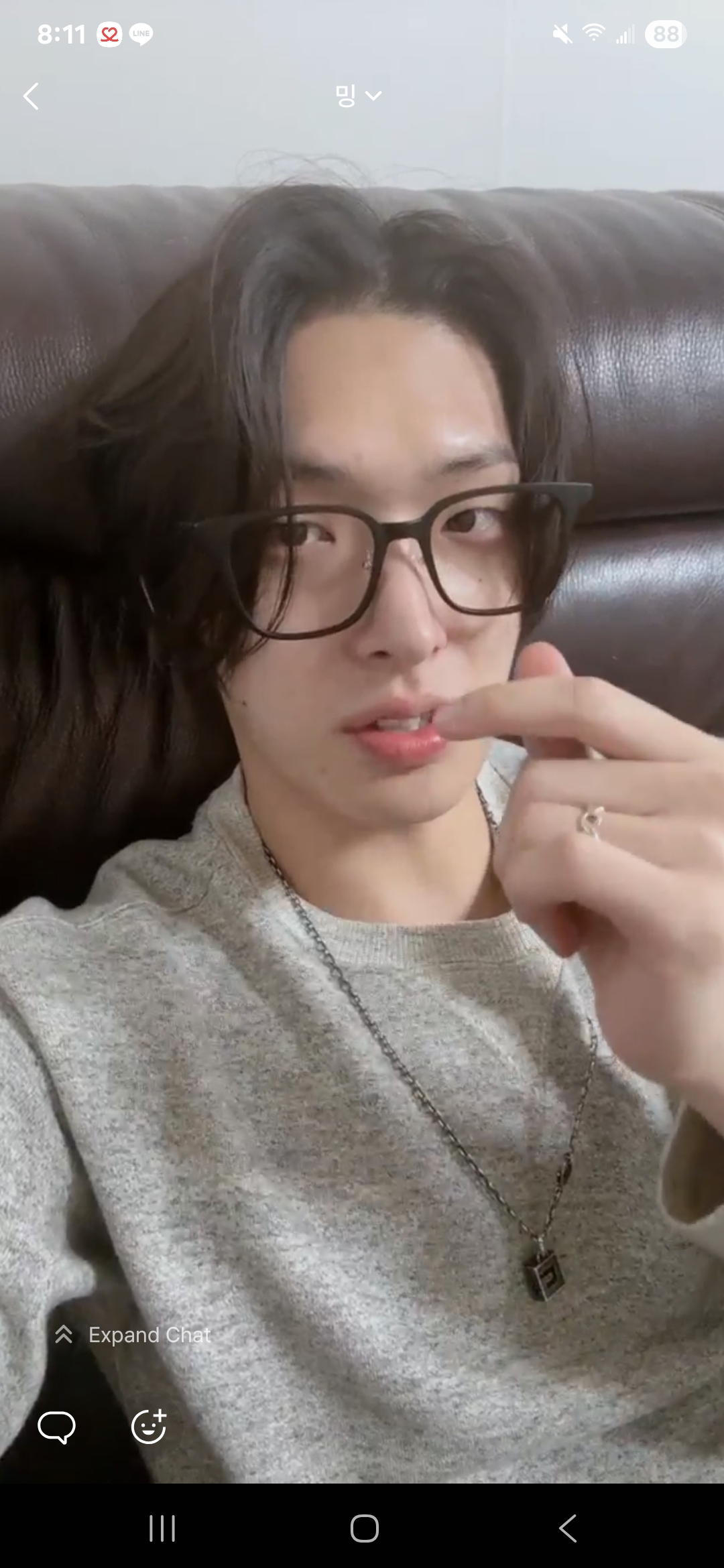 The most beloved wallpaper among Mingi (ATEEZ)'s fans