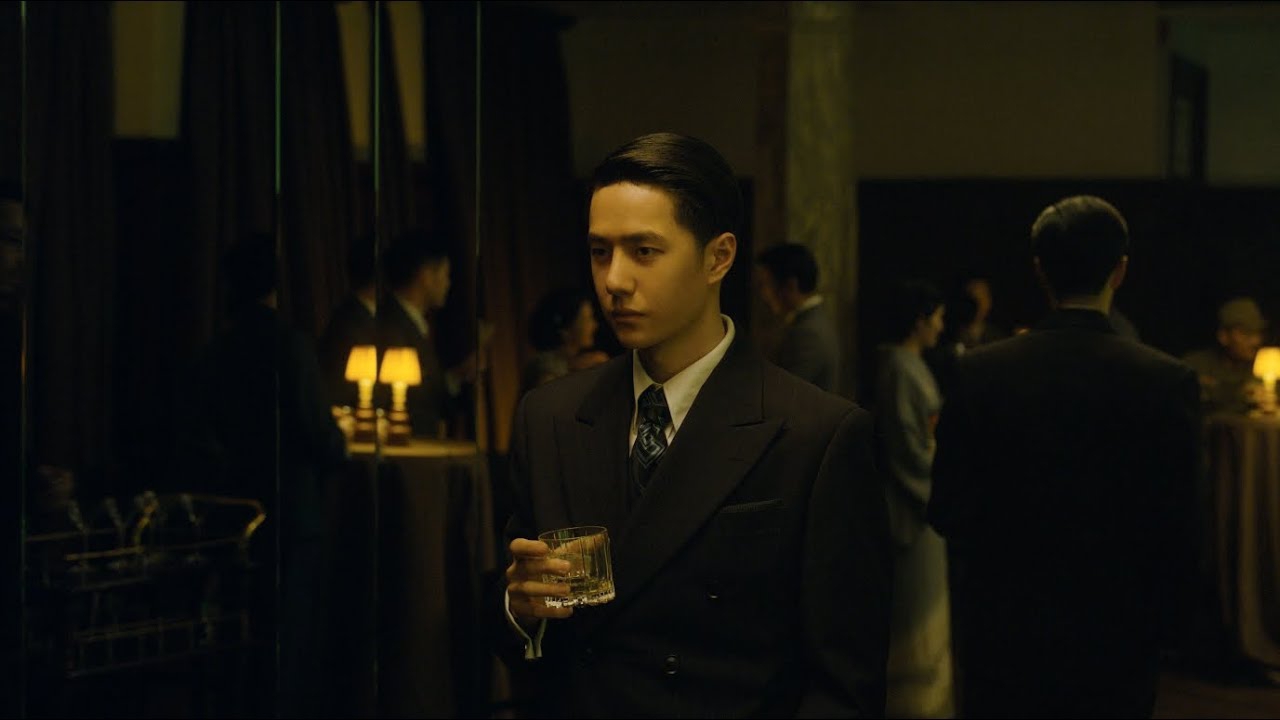 Latest photo of Wang Yibo