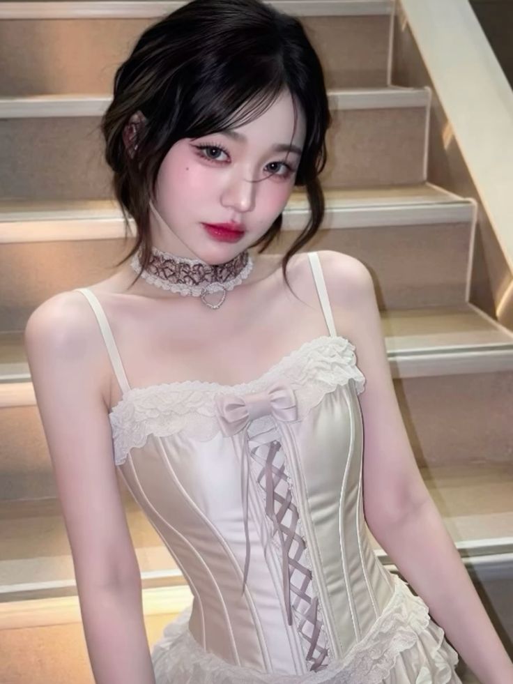 A moment captured by Jang Wonyoung (IVE)'s fan