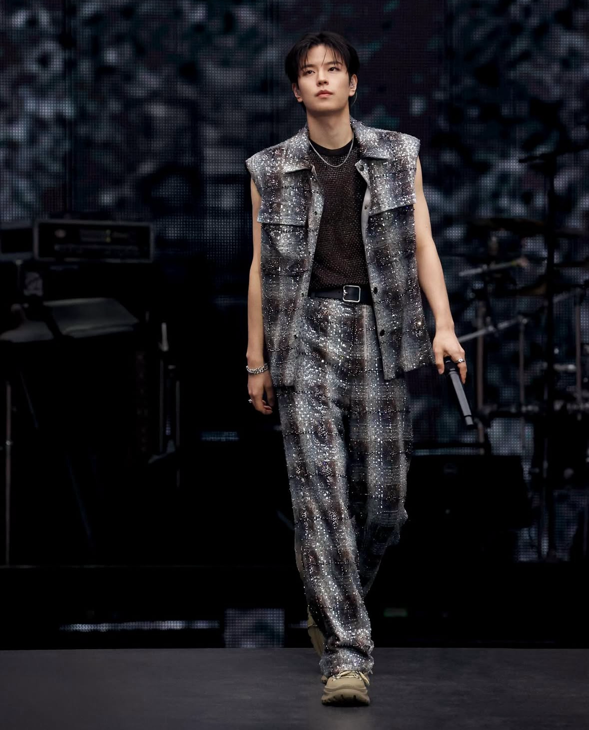 Latest photo of Seungmin (Stray Kids)