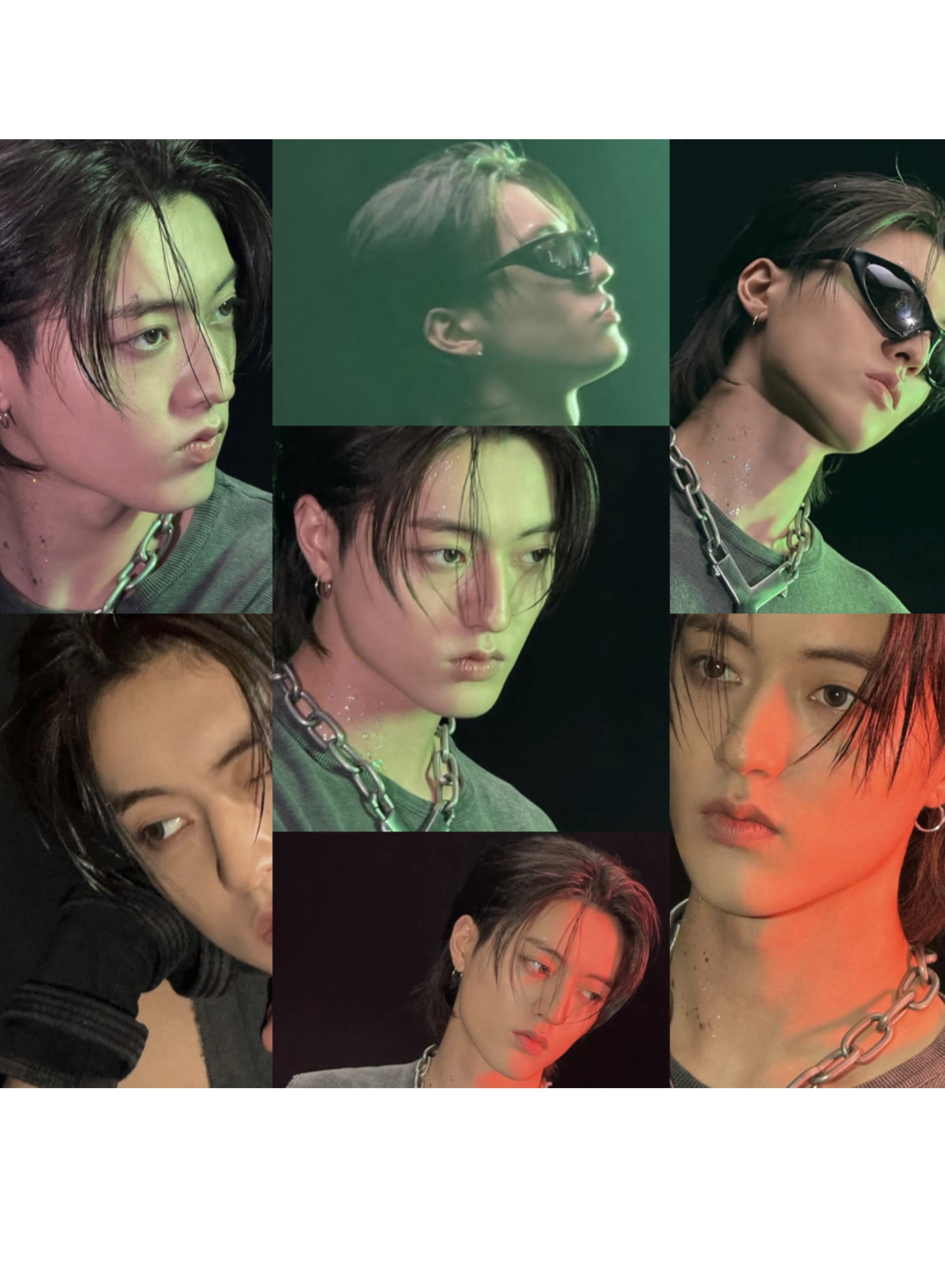 Recent activity shot of Haruto (TREASURE)