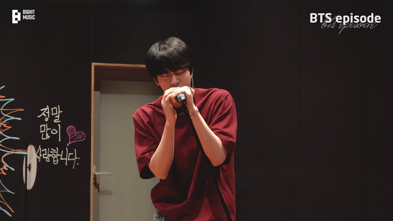 Latest photo of Jin (BTS)