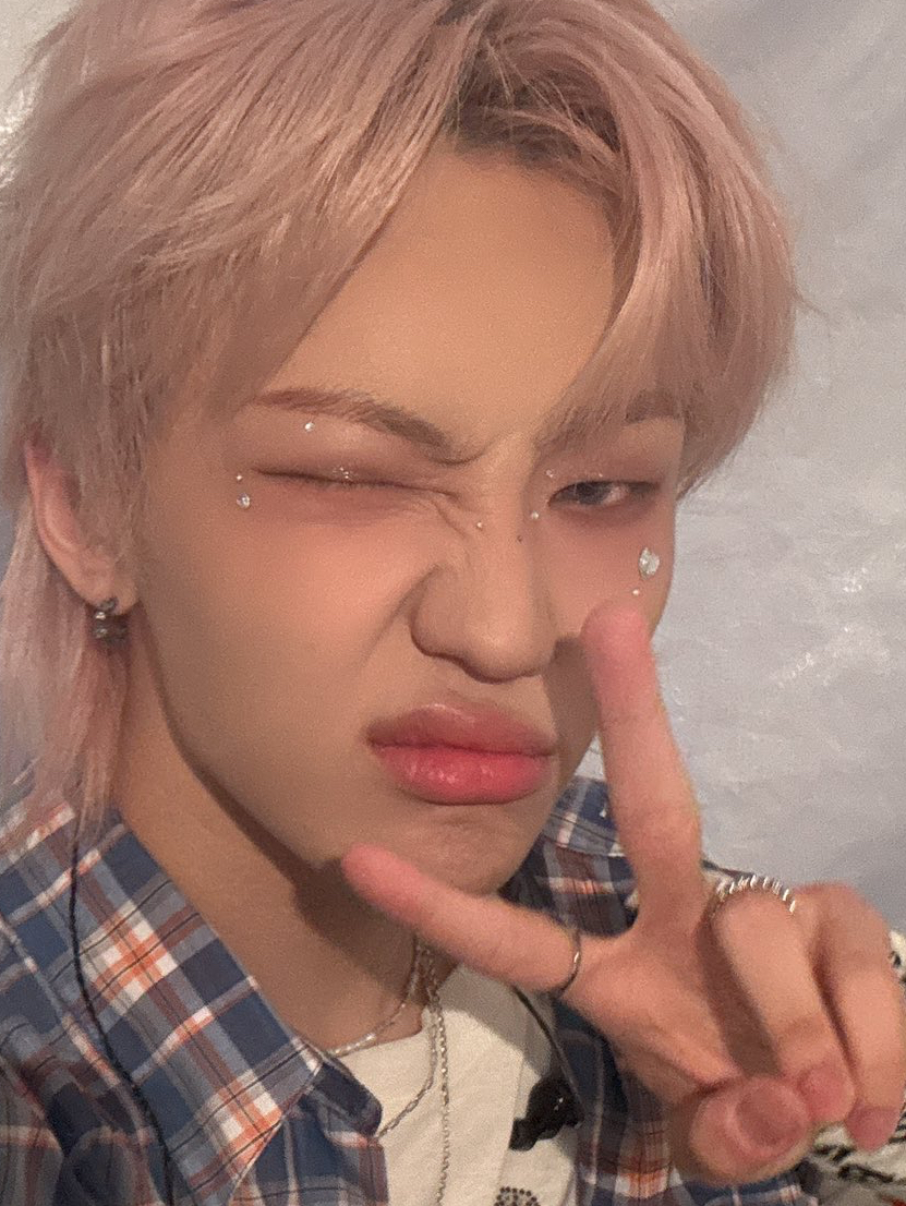 千晙赩 (TNX)粉丝拍下的瞬间