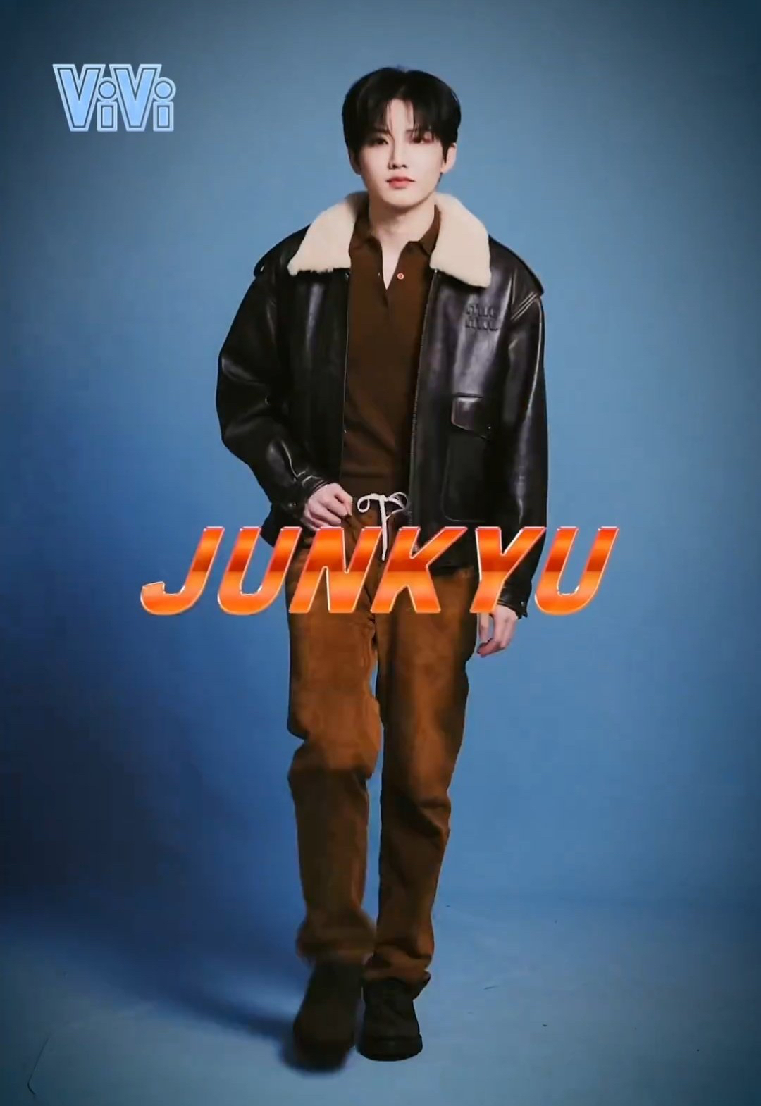 Latest photo of Junkyu (TREASURE)