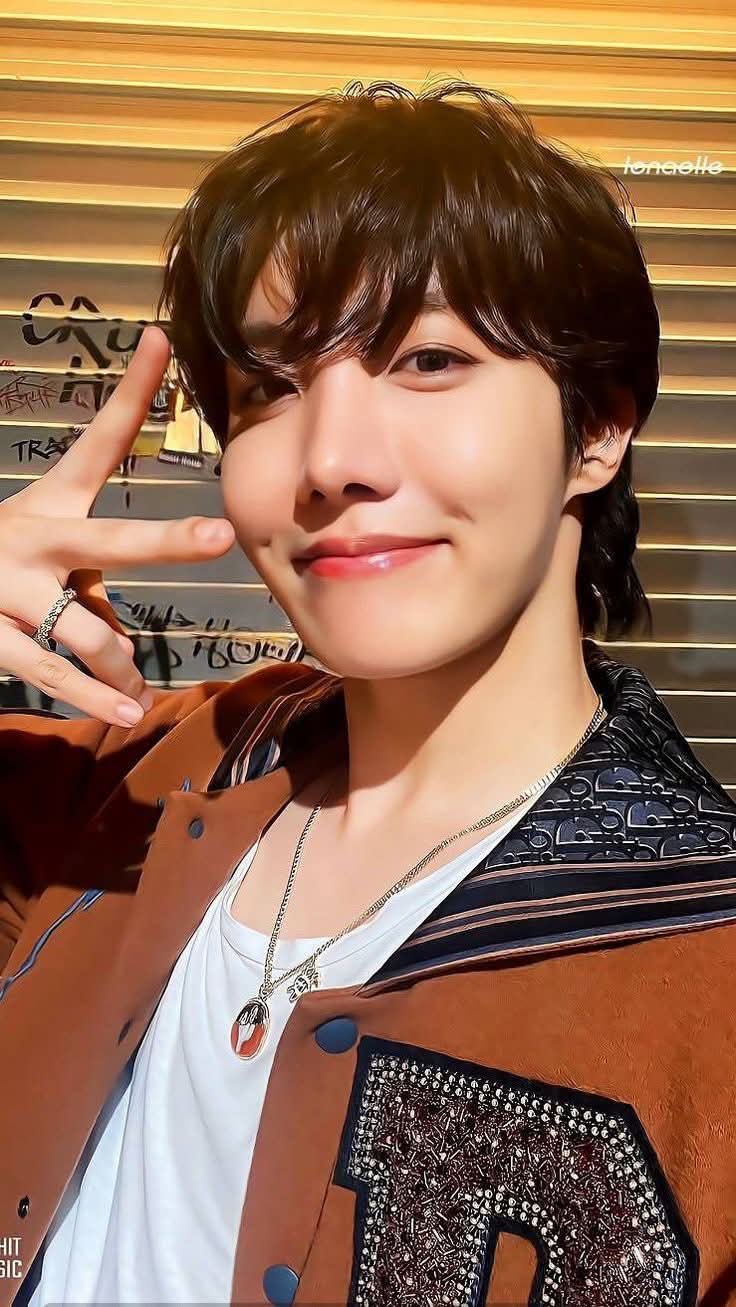 Wallpaper favorit para penggemar j-hope (BTS)