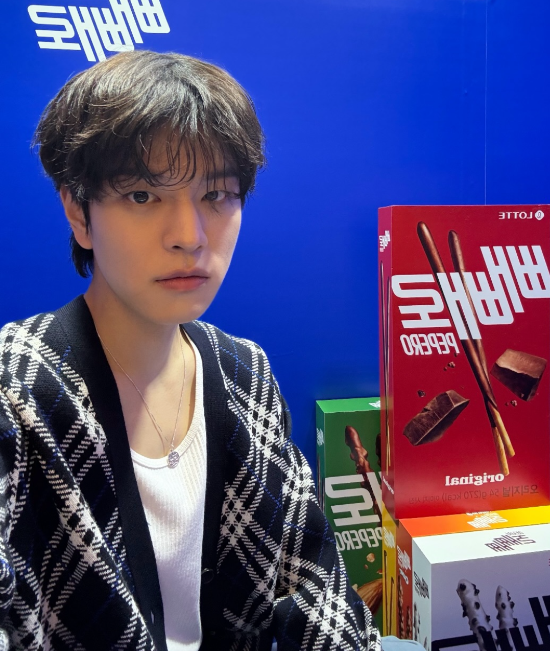 スンミン (Stray Kids)ファンが撮った瞬間