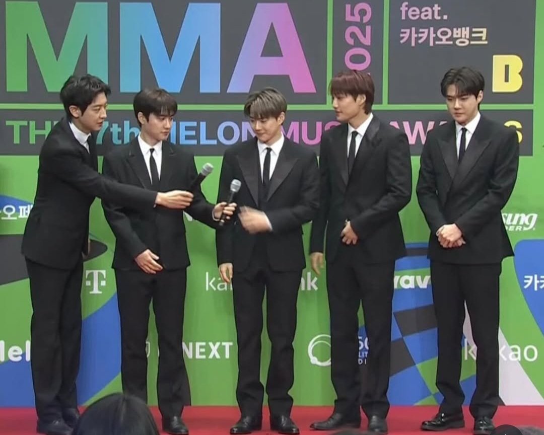 D.O. (EXO)的最新活動照片