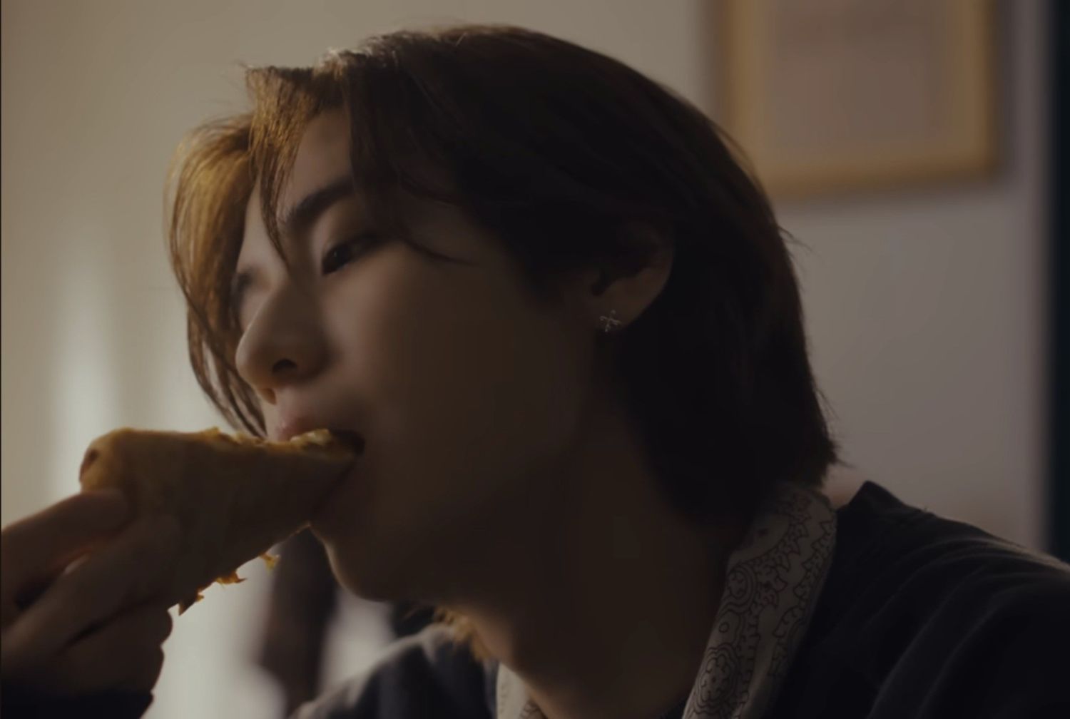 Recent activity shot of Leehan (BOYNEXTDOOR)