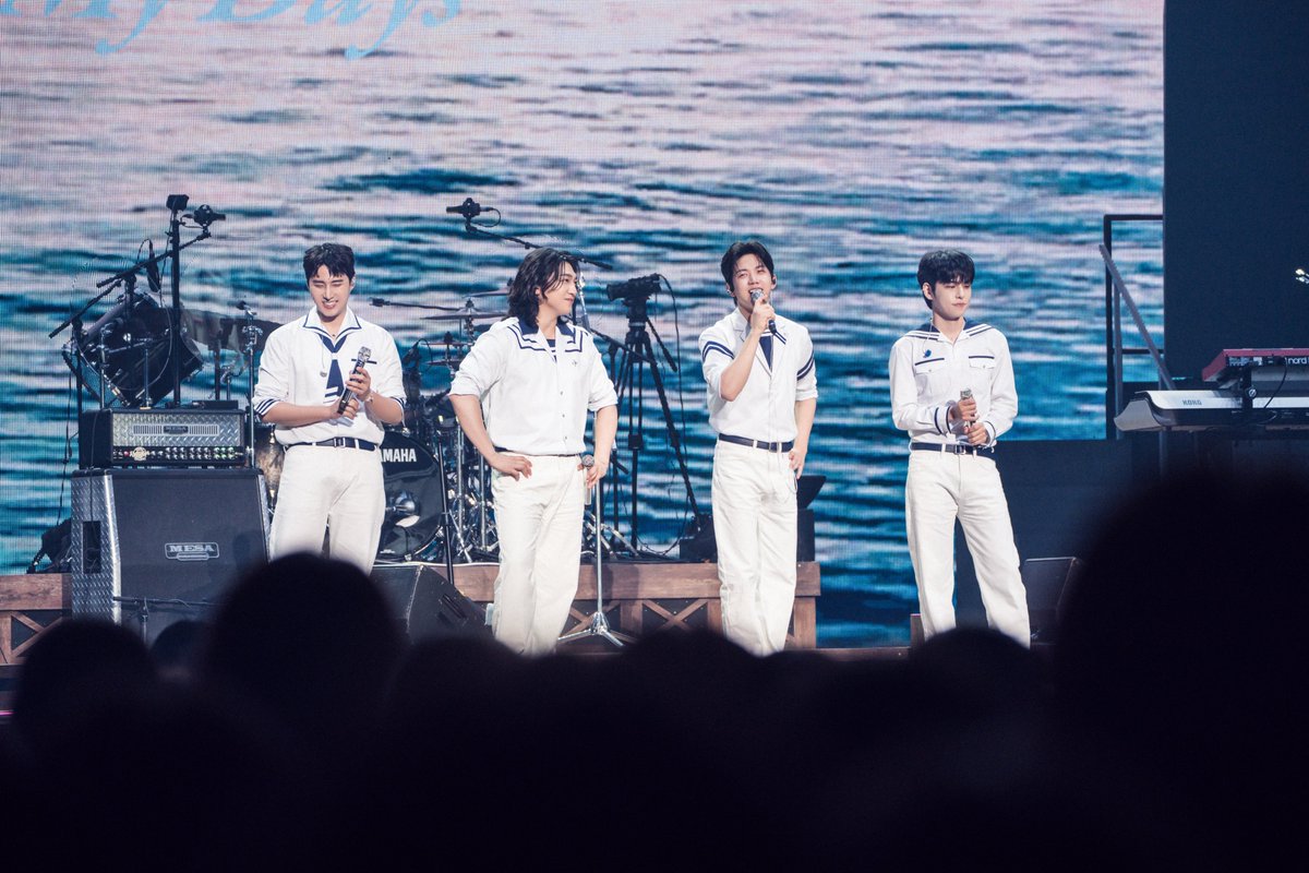 Recent activity shot of DAY6