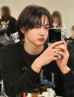 Behind-the-scenes cut of Sungho (BOYNEXTDOOR)