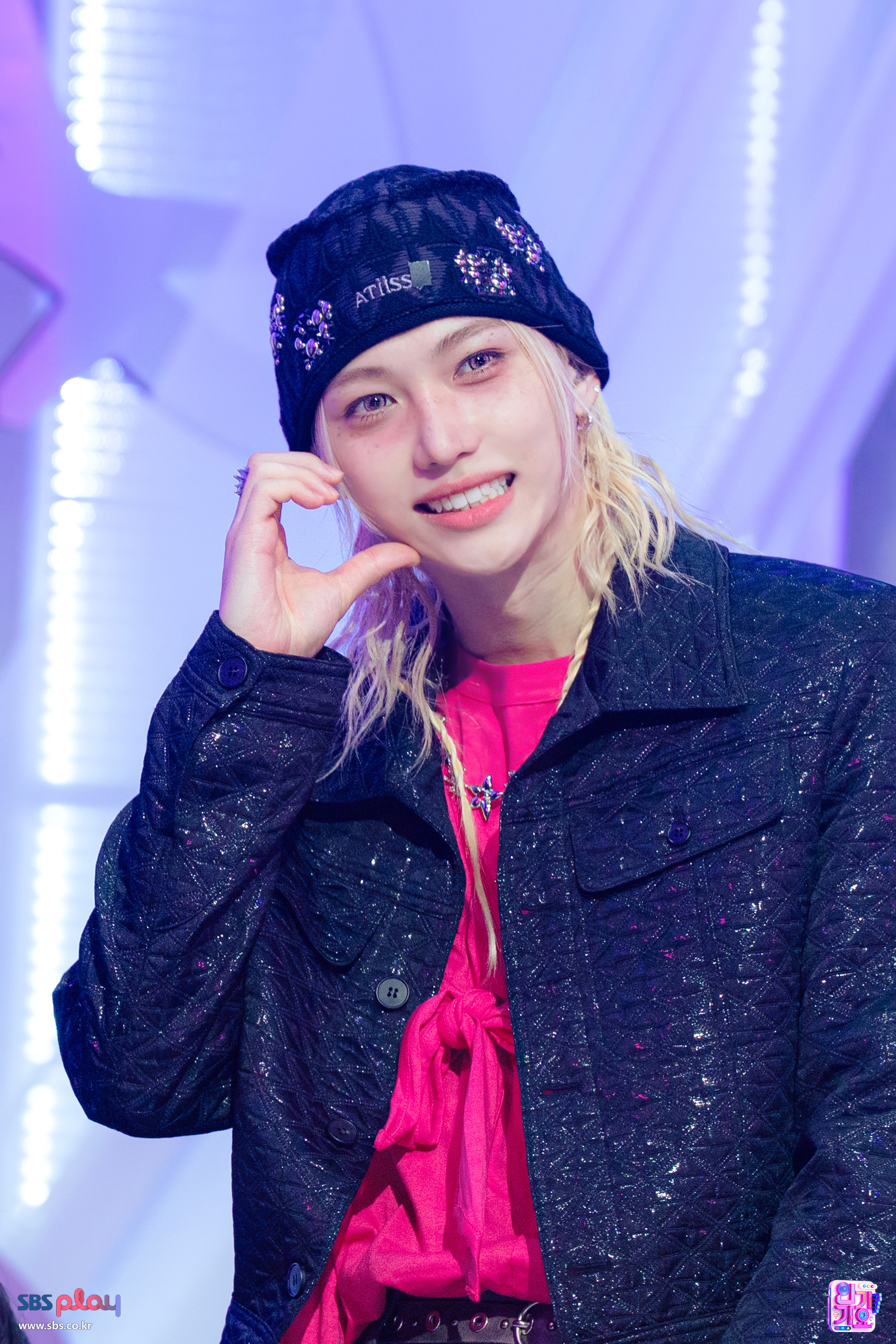 Behind-the-scenes cut of Felix (Stray Kids)