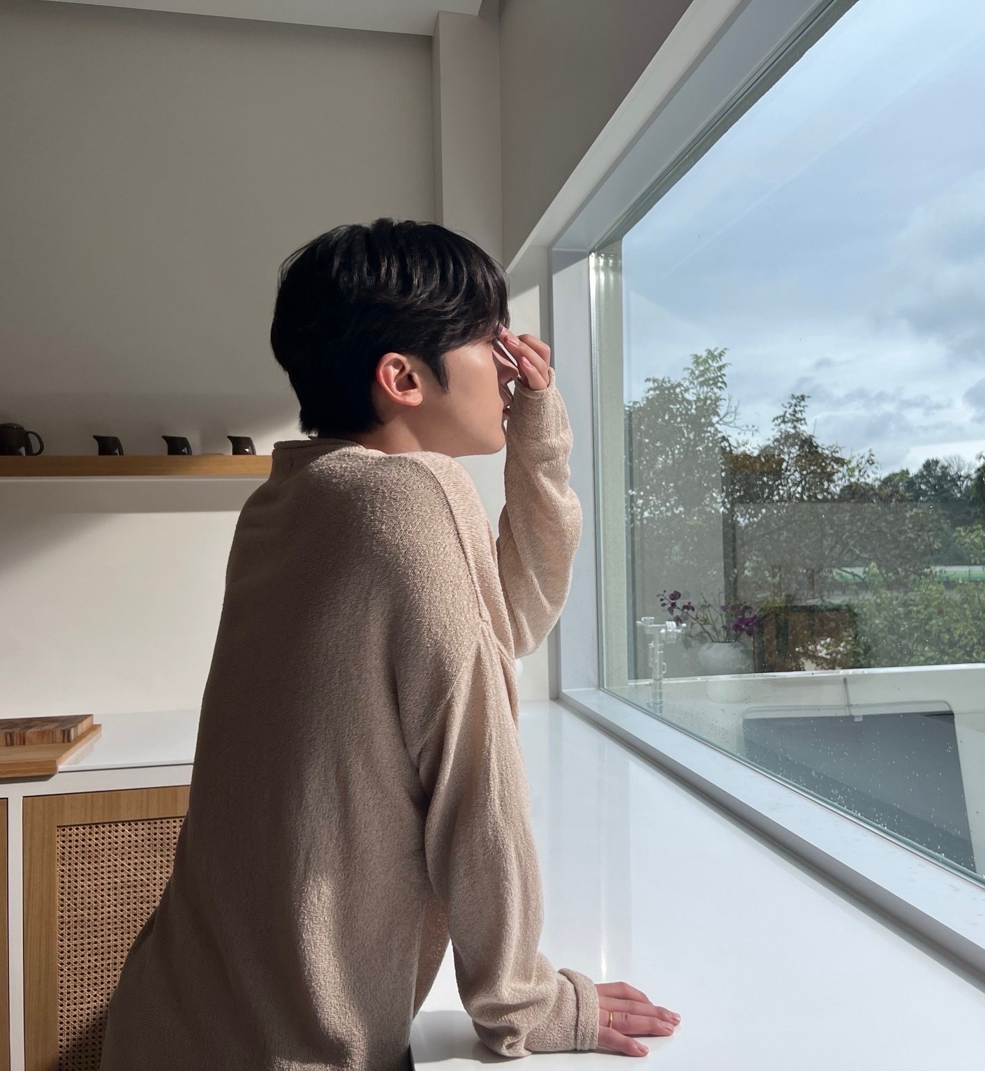 Latest photo of Kim Yohan (WEi)