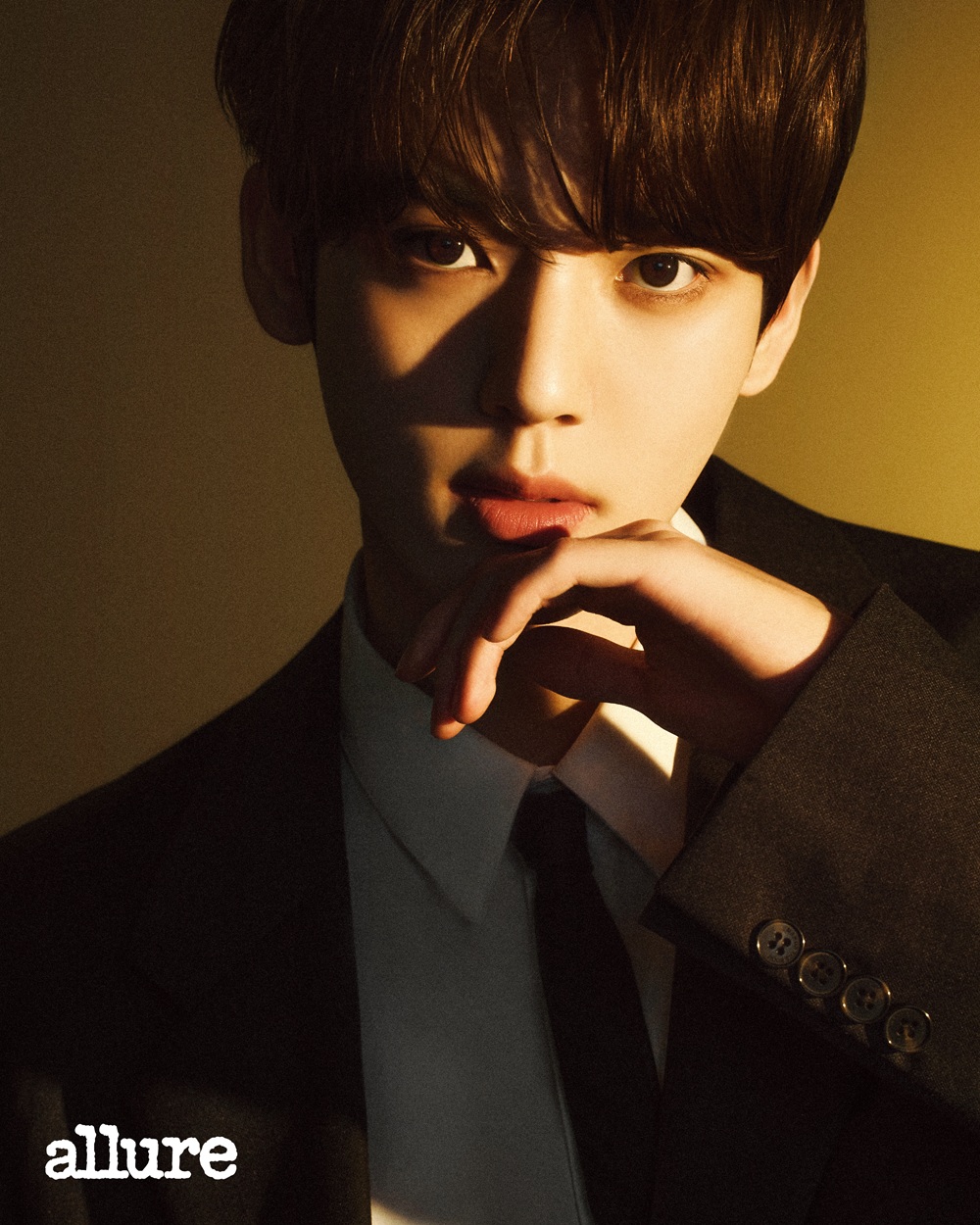 韩维辰 (ZEROBASEONE)粉丝拍下的瞬间