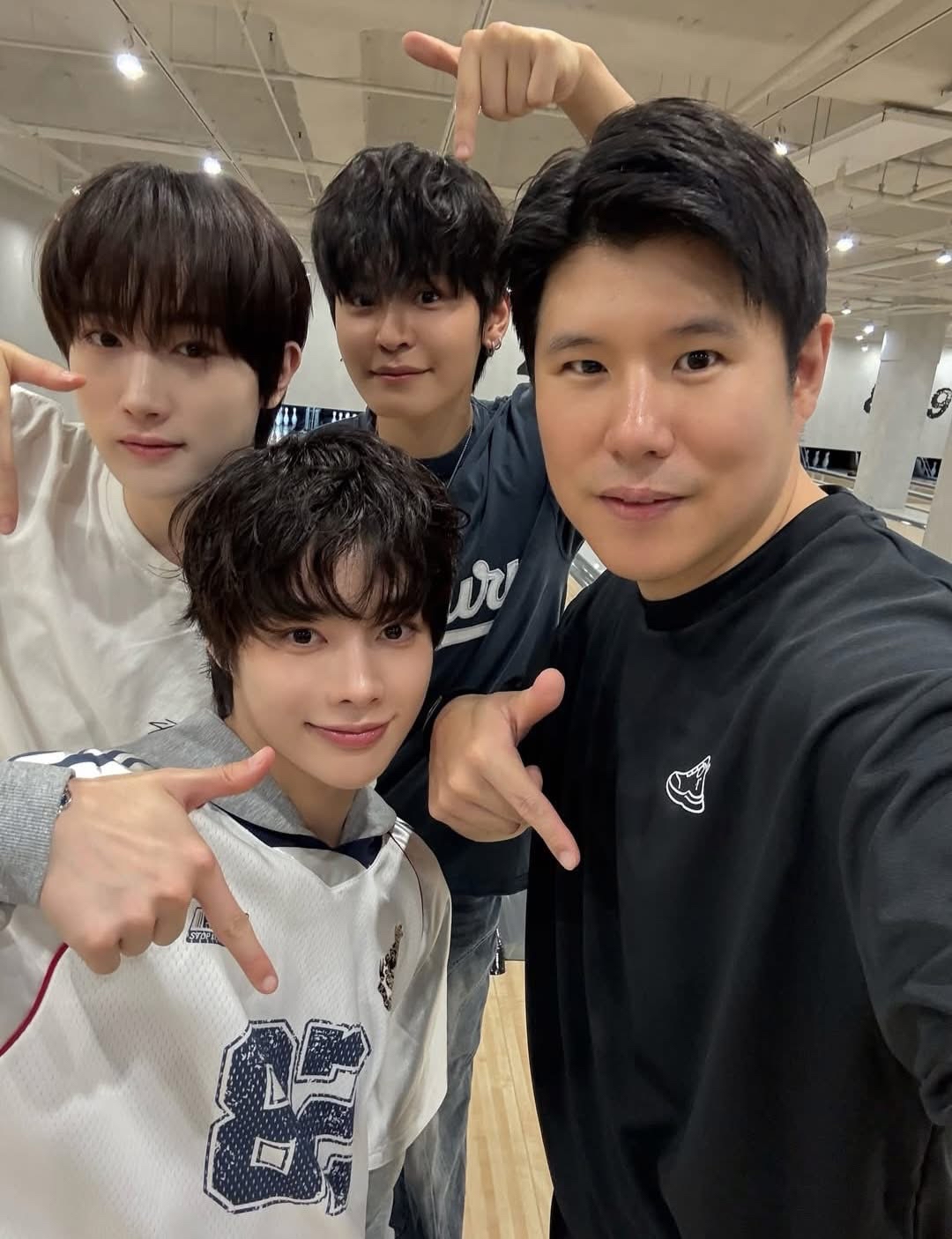 Behind-the-scenes cut of TEMPEST