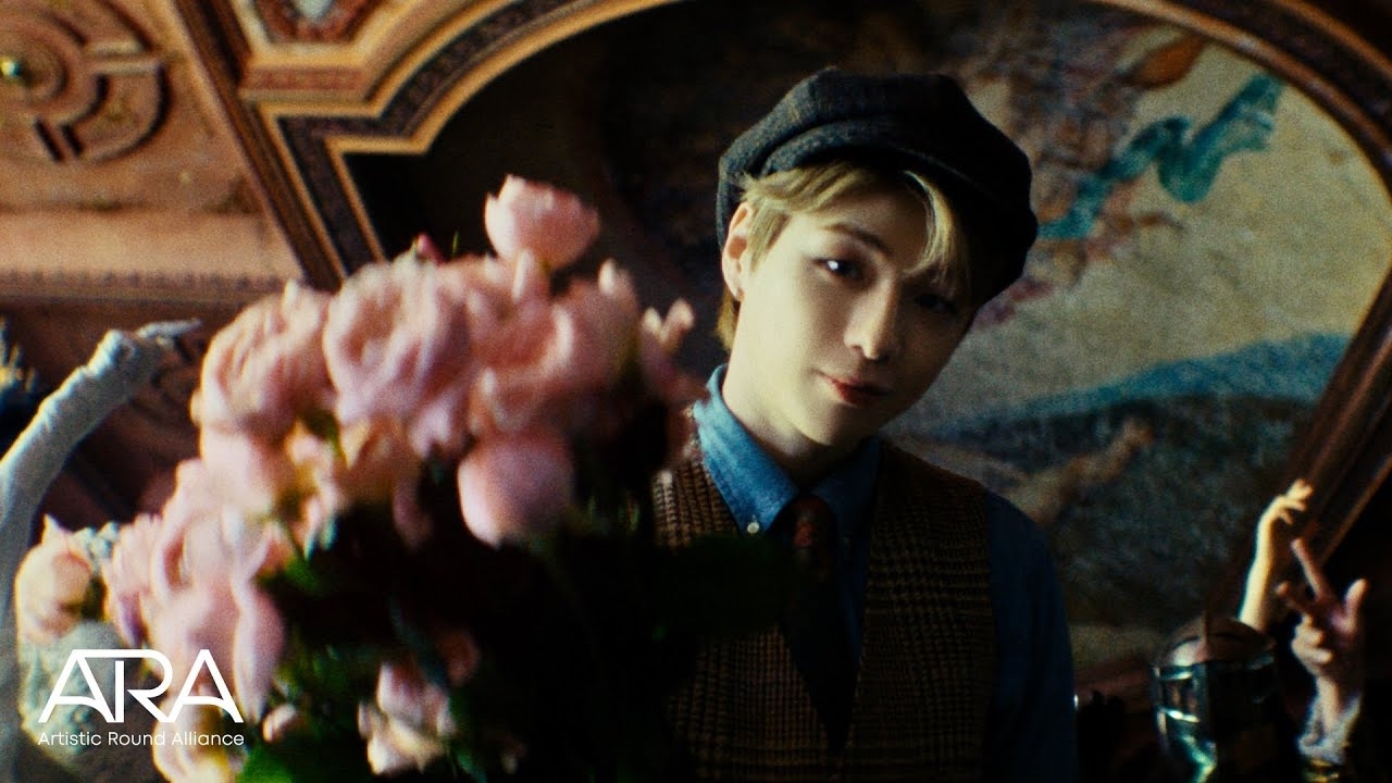 Foto terbaru Kang Daniel