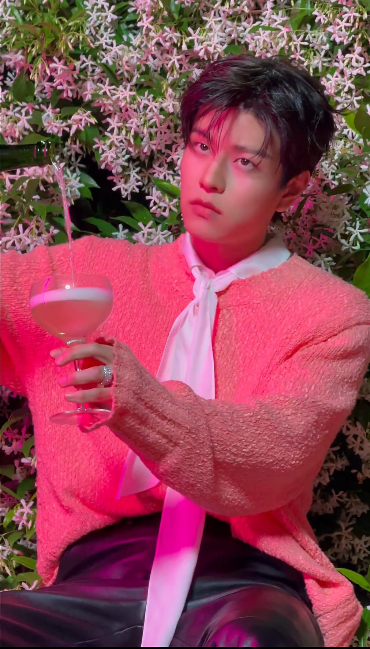 Fandom-recommended wallpaper image of Seungmin (Stray Kids)