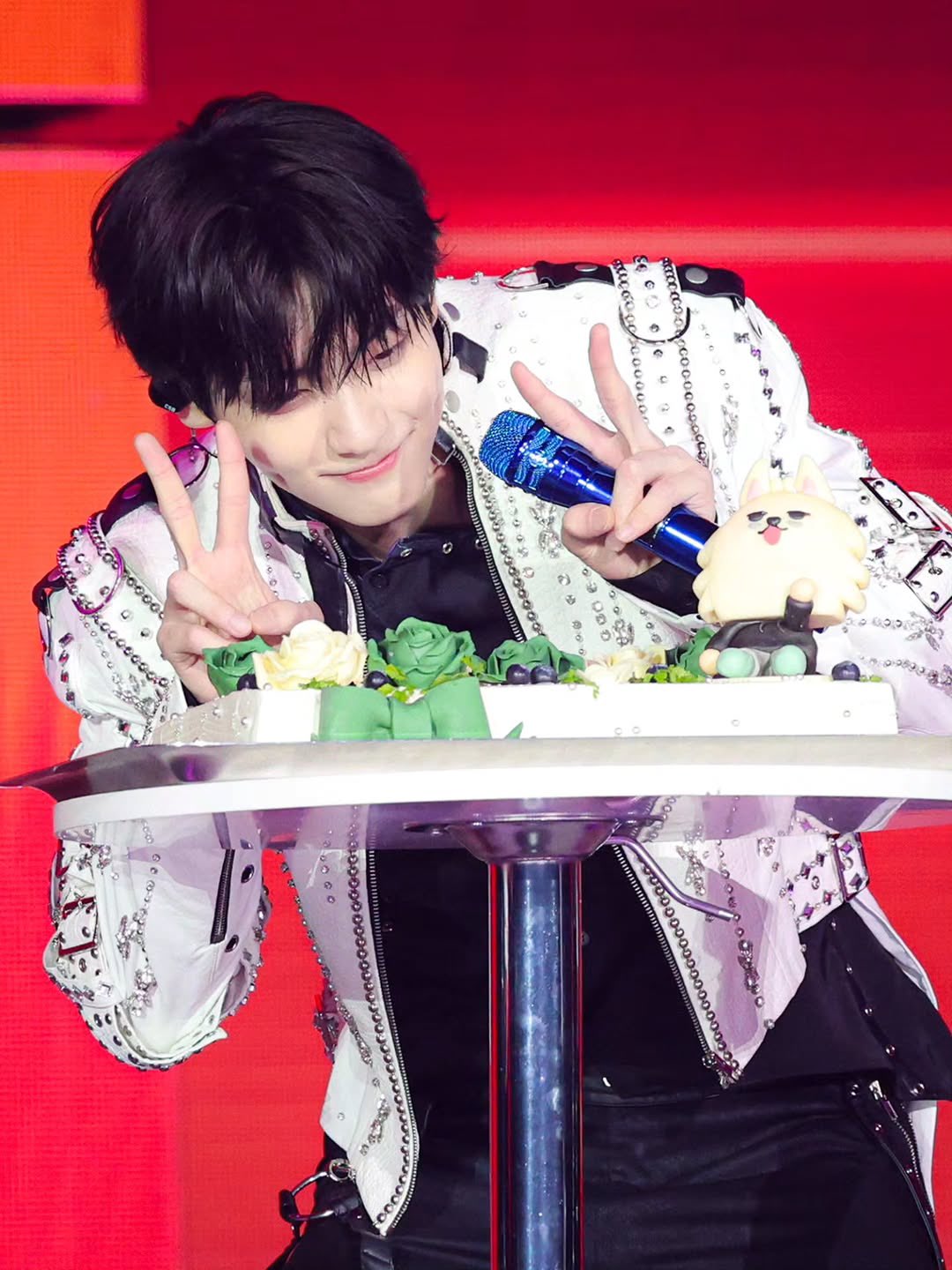 秀彬 (TOMORROW X TOGETHER)的最新活动照片