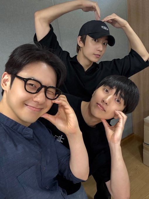 Recent activity shot of B1A4