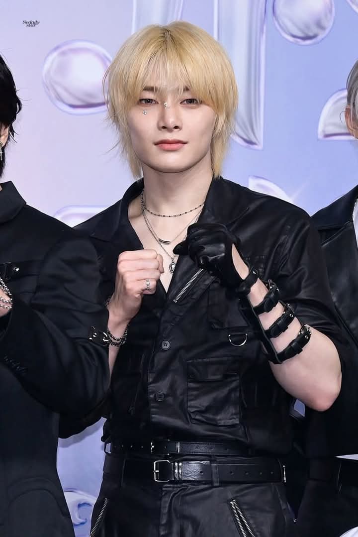 Latest photo of I.N (Stray Kids)