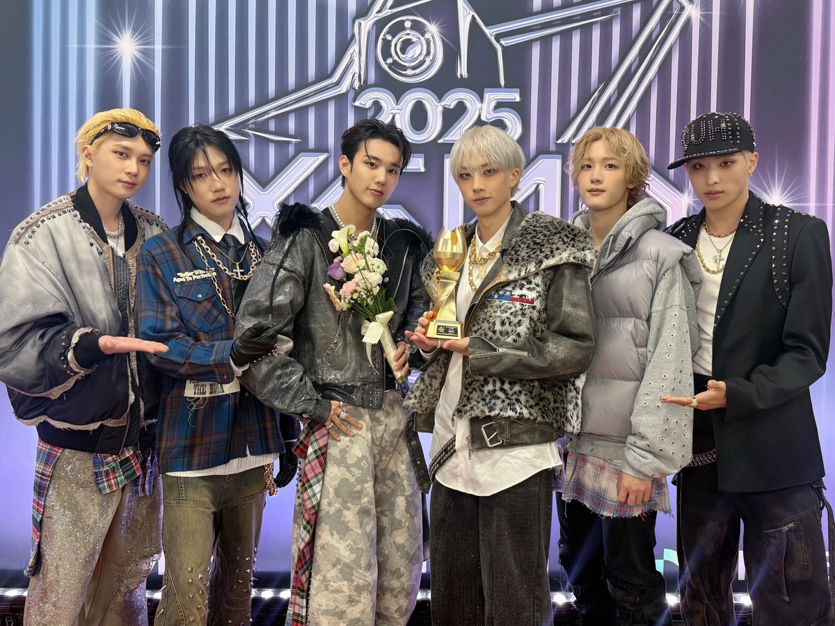 Behind-the-scenes cut of P1Harmony