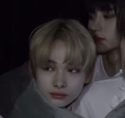 Behind-the-scenes cut of NI-KI (ENHYPEN)