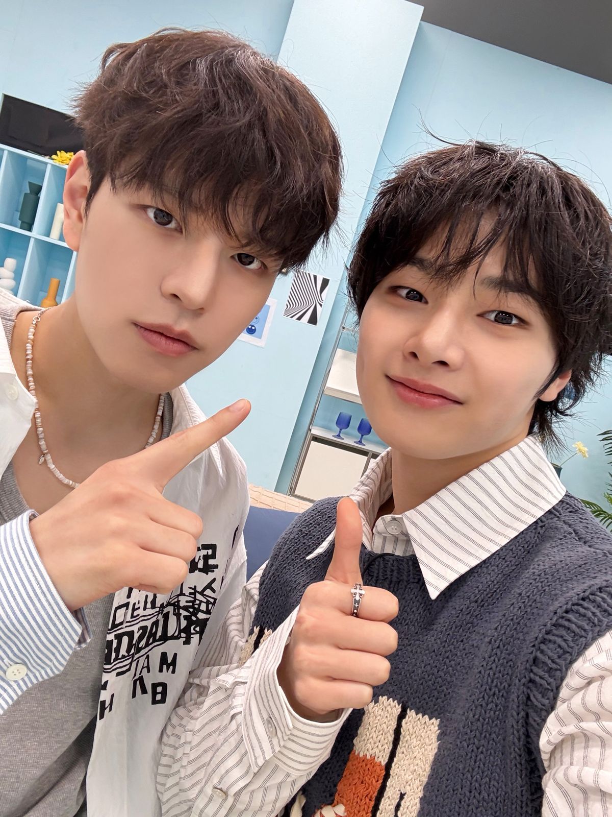 I.N (Stray Kids)的幕後花絮